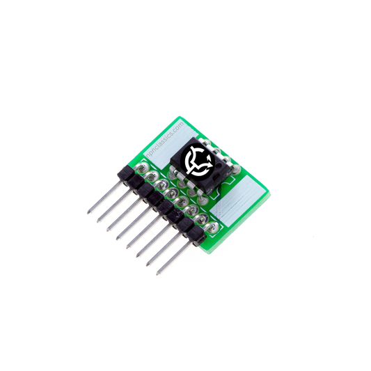 Electronic component for BMW E28 instrument cluster