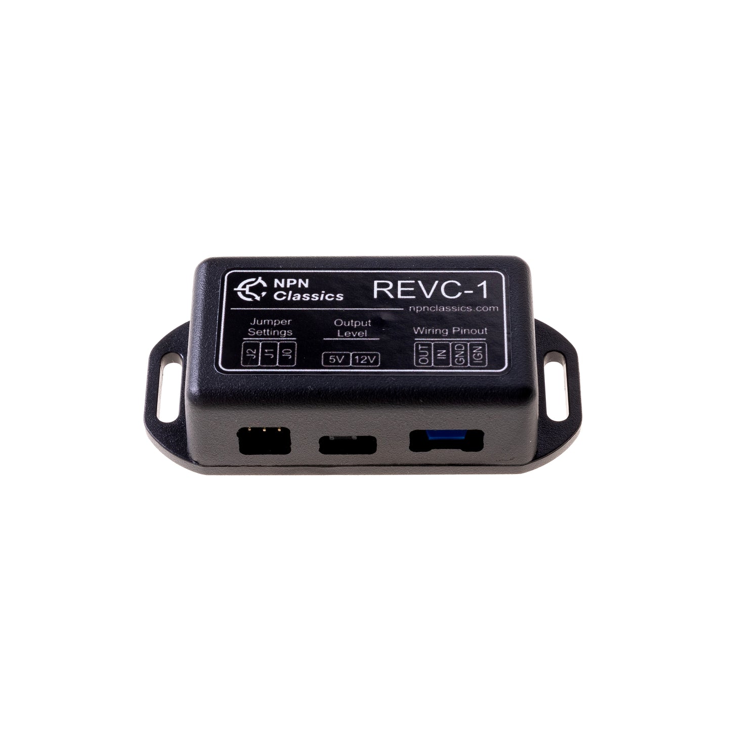 REVC - BMW Engine Speed Converter