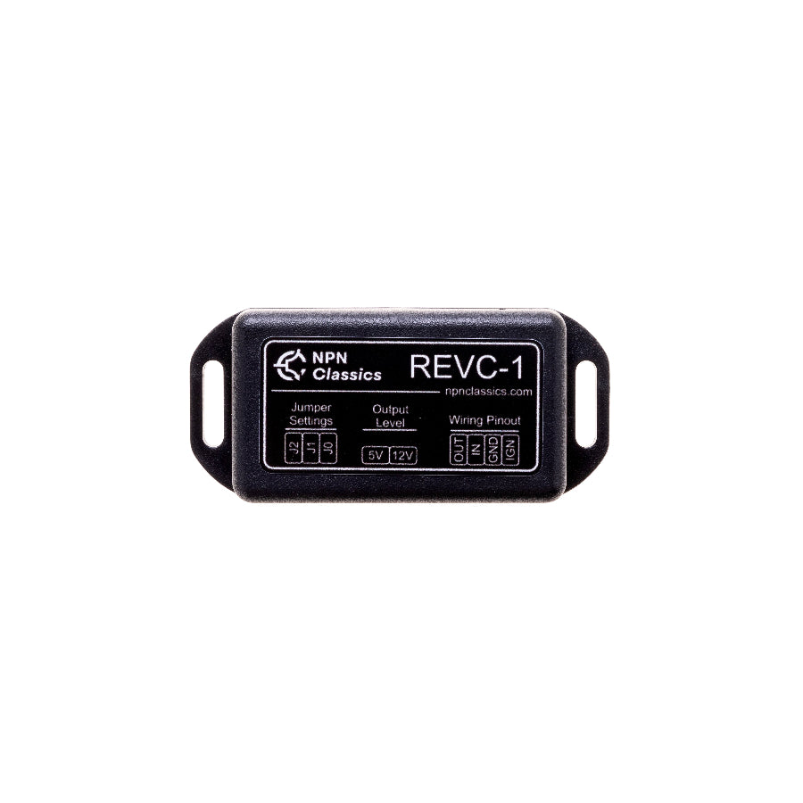 REVC - BMW Engine Speed Converter