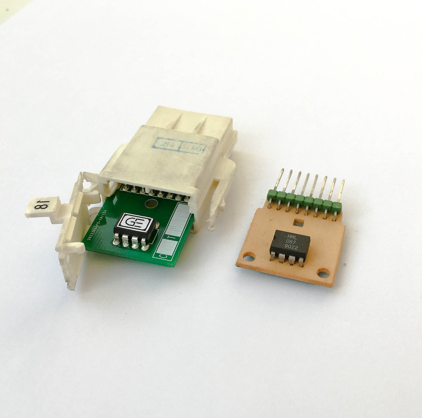 BMW E30 Coding Plug Board for Instrument Cluster