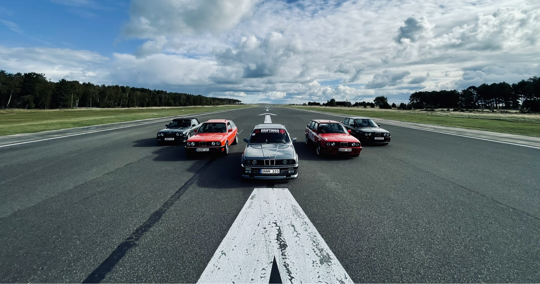 NPN Classics E30 Gang