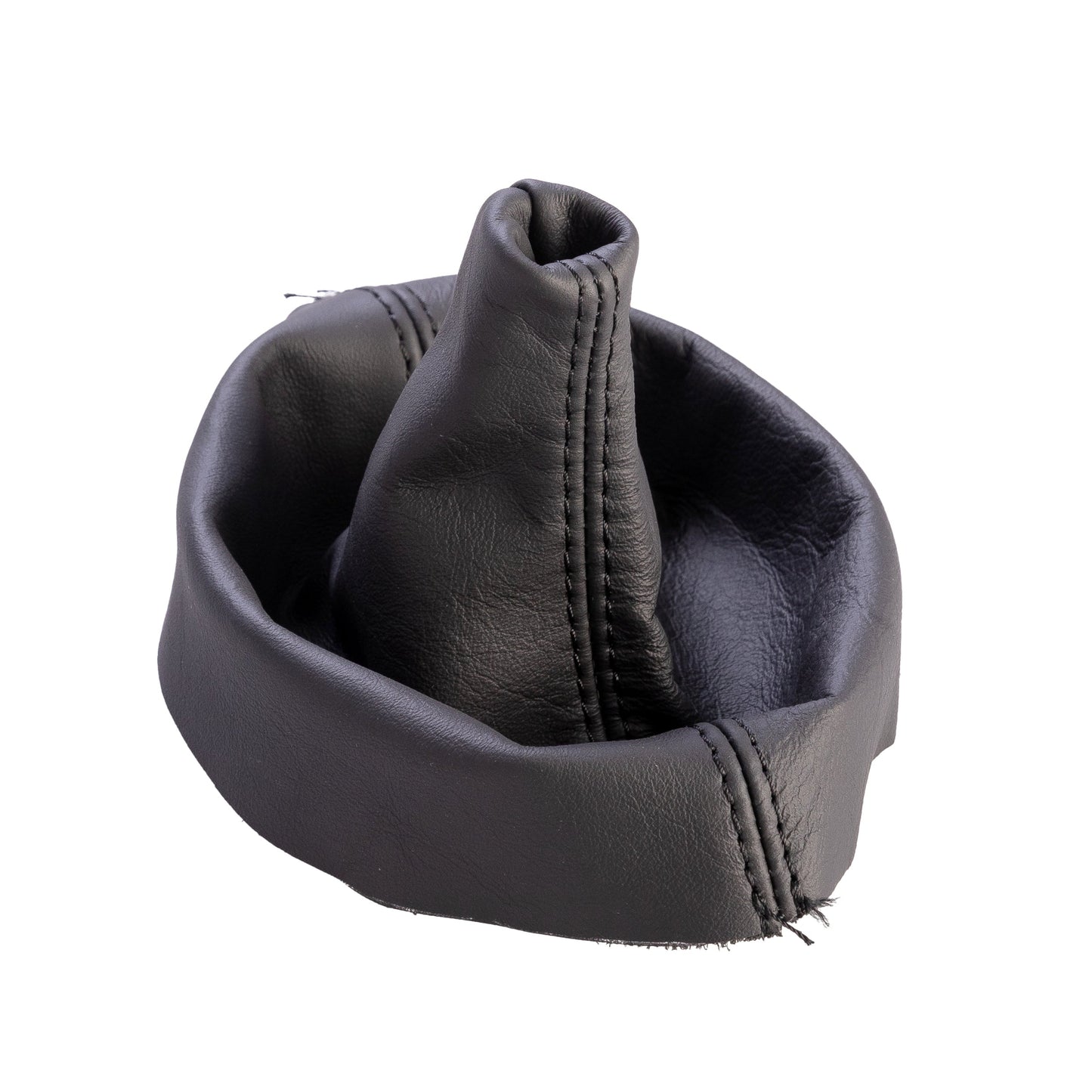 BMW E30 Leather Gear Shift Boot, Skirt, Cover, Double Stich