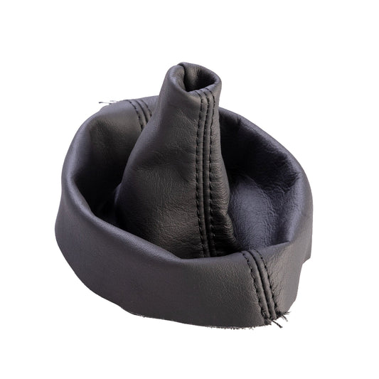 BMW E30 Leather Gear Shift Boot, Skirt, Cover, Double Stich