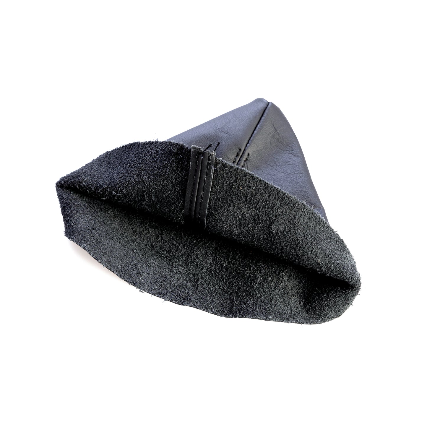 BMW E30 Leather Gear Shift Boot, Skirt, Cover, Single Stich