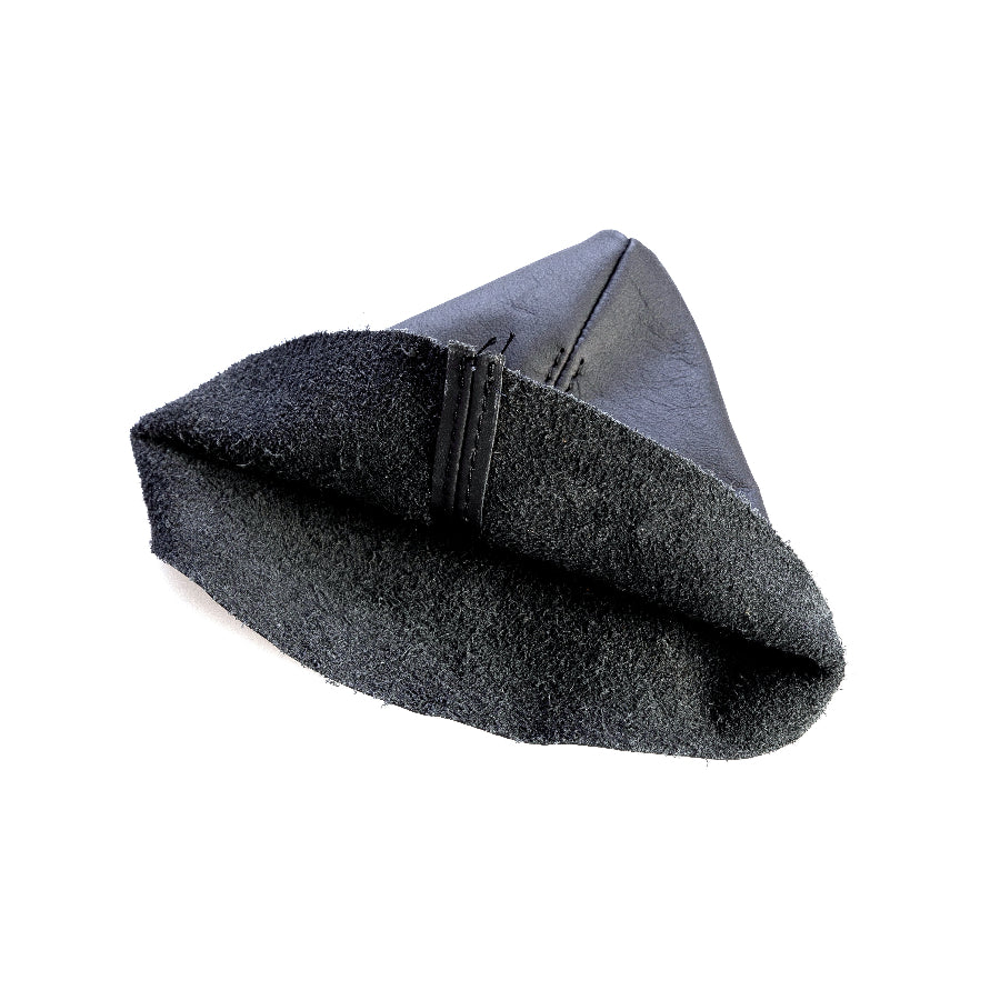BMW E30 Leather Gear Shift Boot, Skirt, Cover, Single Stich