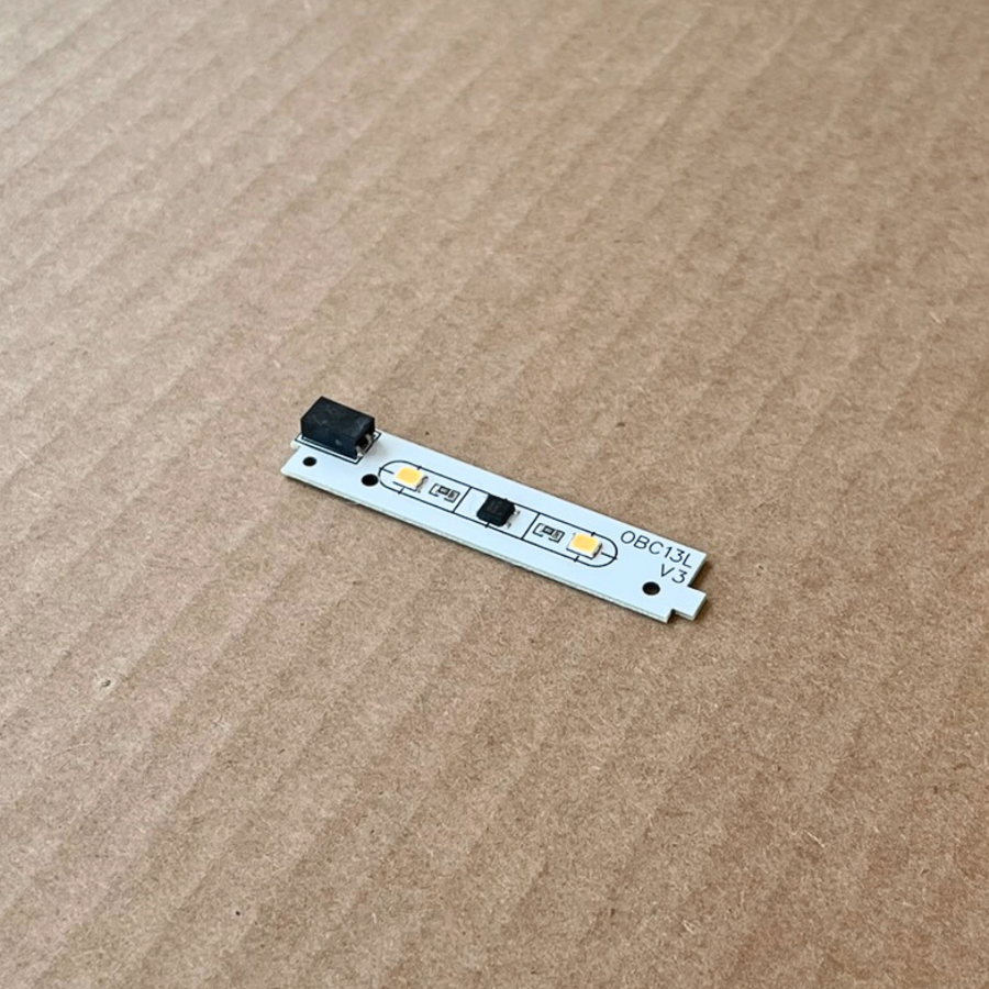 BMW E30, E28, E23, E24, VDO 13-button OBC LCD, LED, On Board Computer