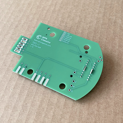 BMW Speed Gauge Replacement Board – E23, E24, E28