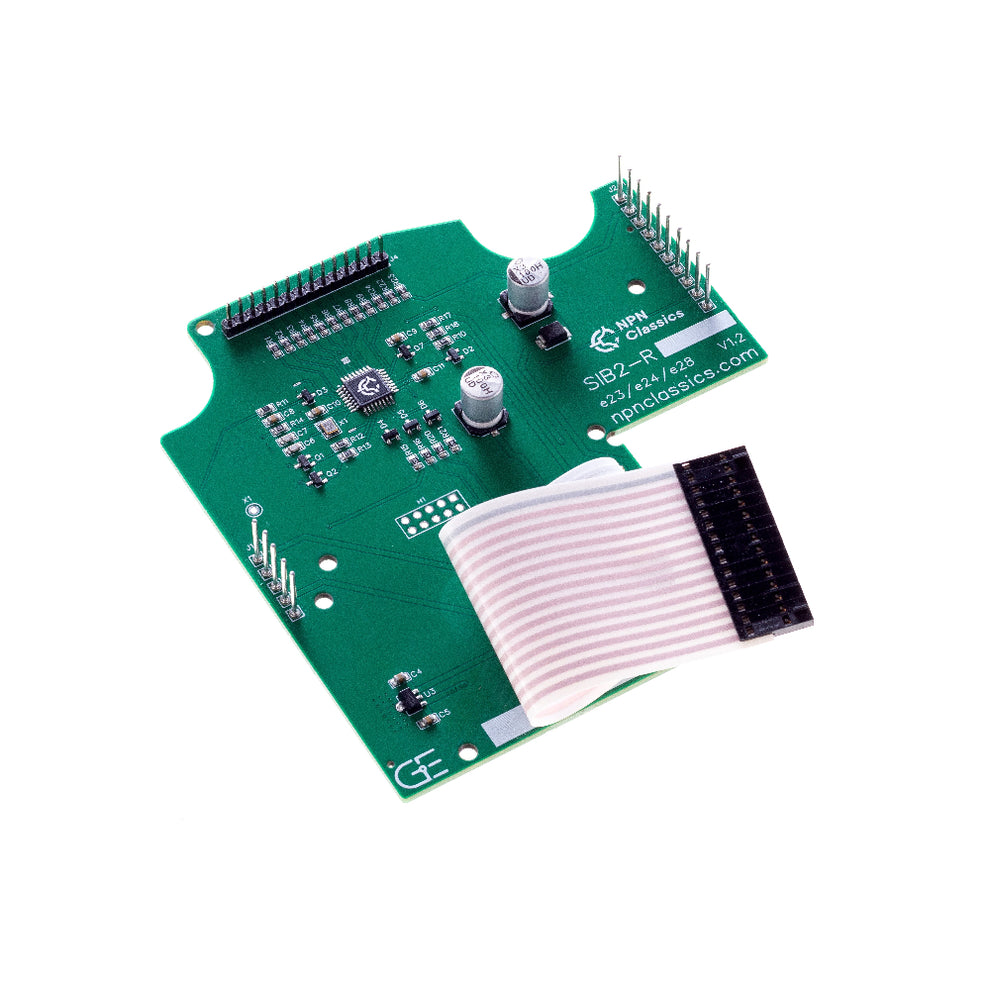SIB2-R – BMW E28, E24, E23 SI Board Replacement – NPN Classics