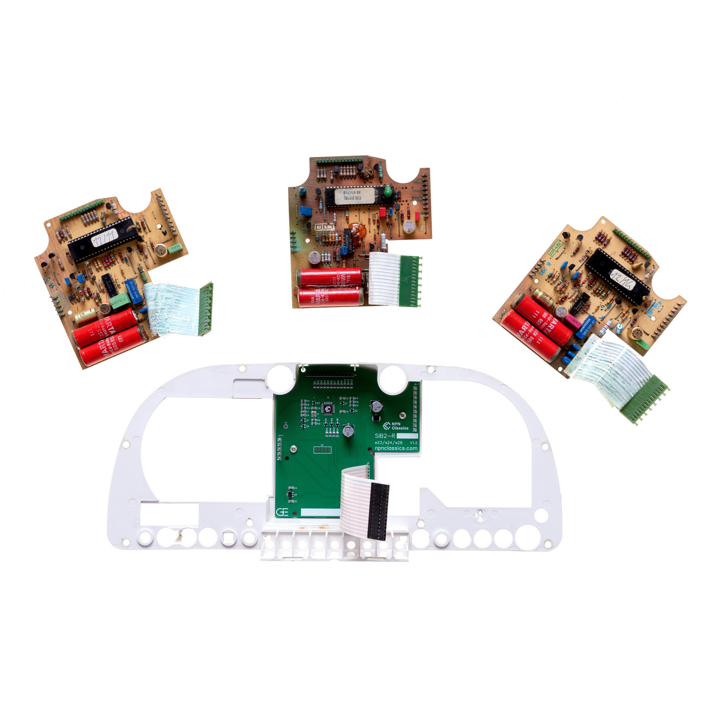 SIB2-R E28 E23 E24 SI Board