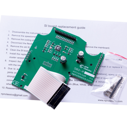 SIB2-R E28 E23 E24 SI Board
