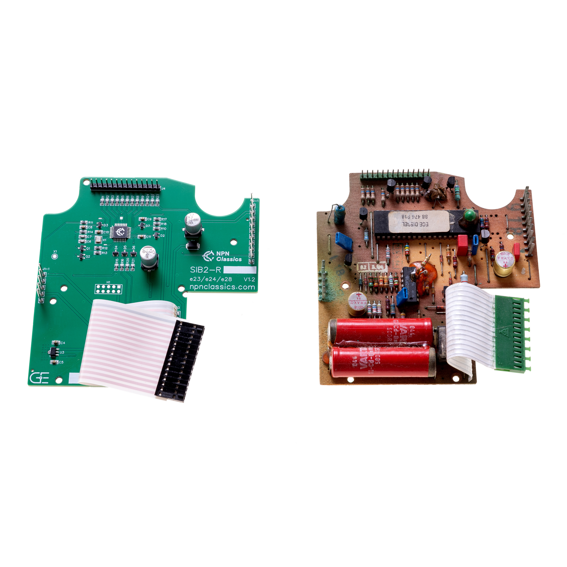 SIB2-R E28 E23 E24 SI Board