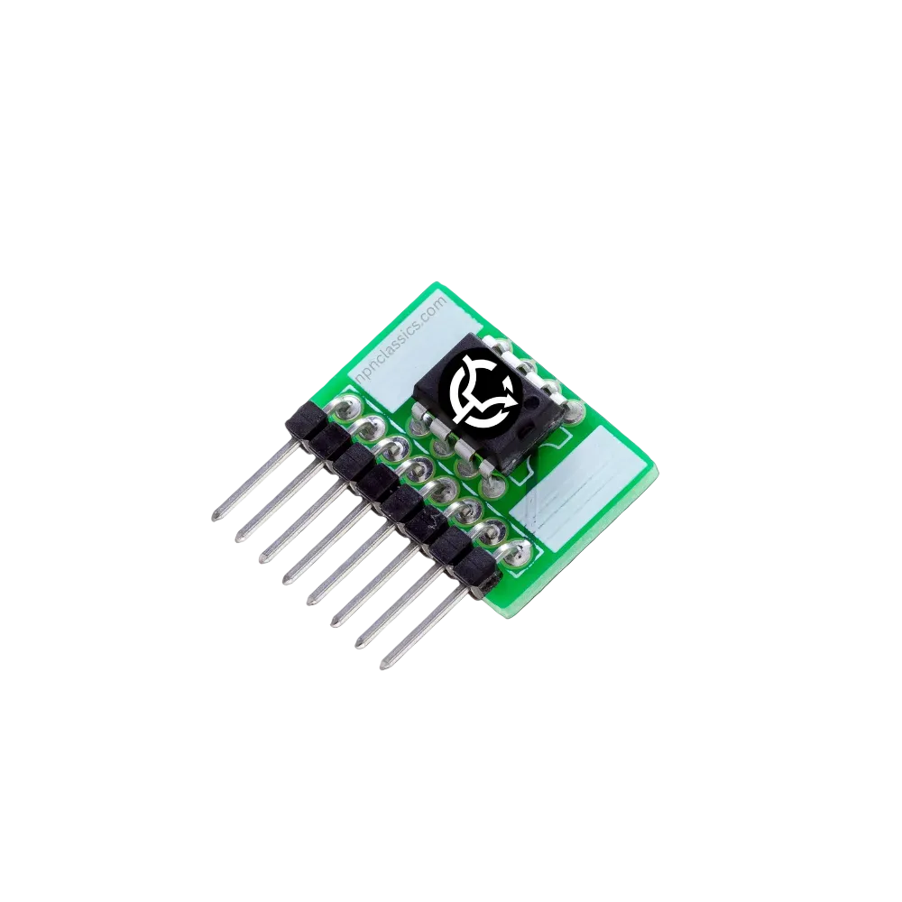 T Coding Plug BMW E28 Coding Plug Board for V8 – NPN Classics