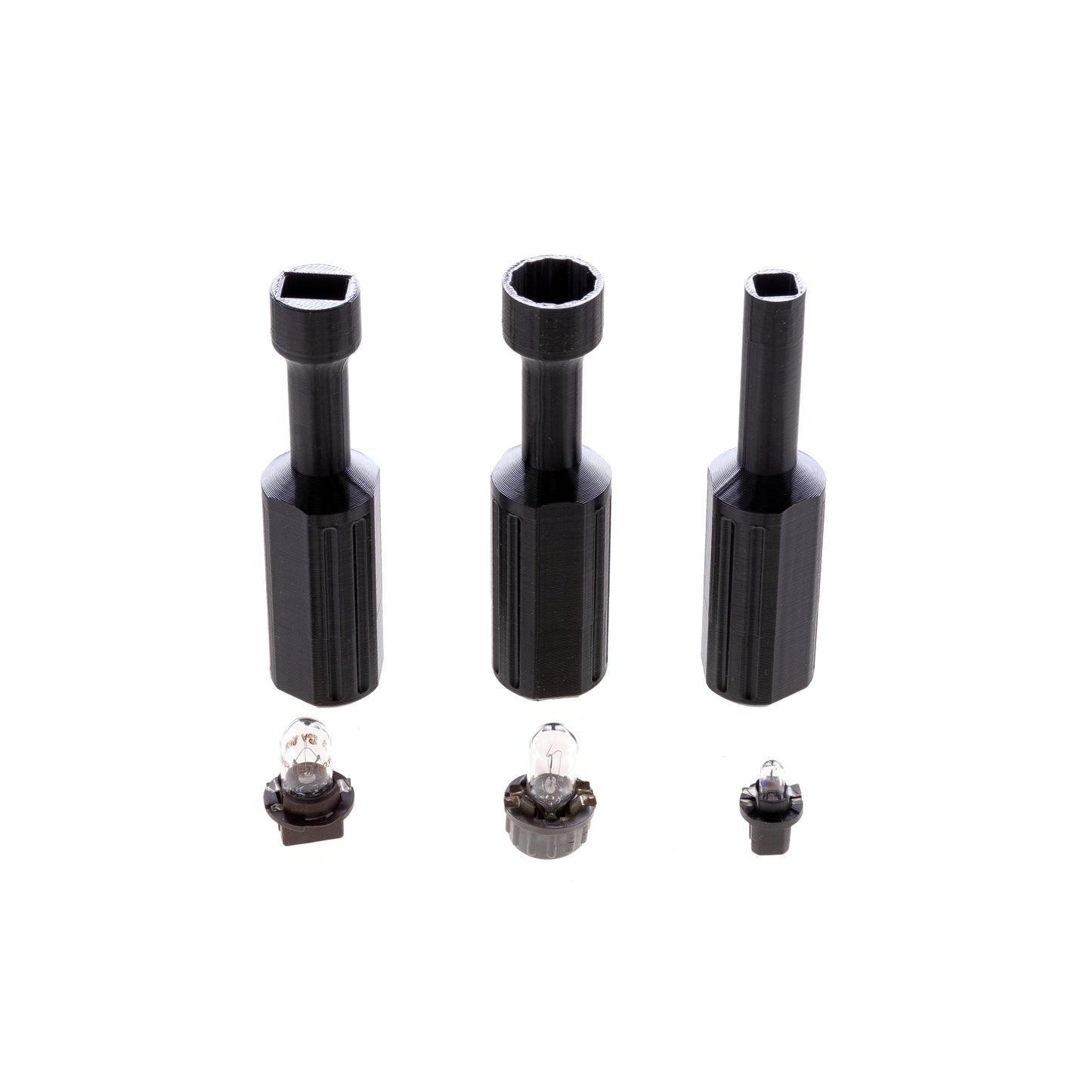 Indicator Bulb Removal Tool for Classic Car Instrument Cluster