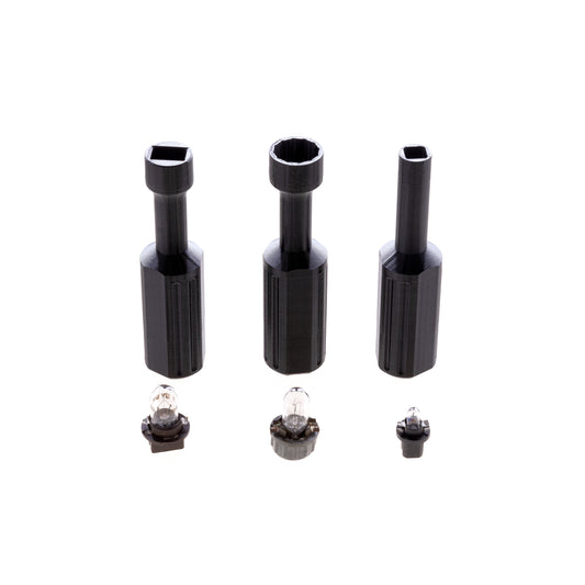 Indicator Bulb Removal Tool for Classic Car Instrument Cluster