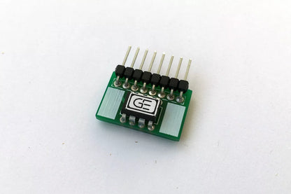 BMW E28 M5 Coding Plug 1377657 replacement Chip for OEM M5 8000 RPM cluster HML087 HML 087