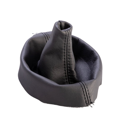 BMW E30 Leather Gear Shift Boot, Skirt, Cover, Double Stich