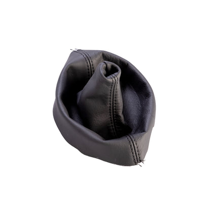 BMW E30 Leather Gear Shift Boot, Skirt, Cover, Double Stich