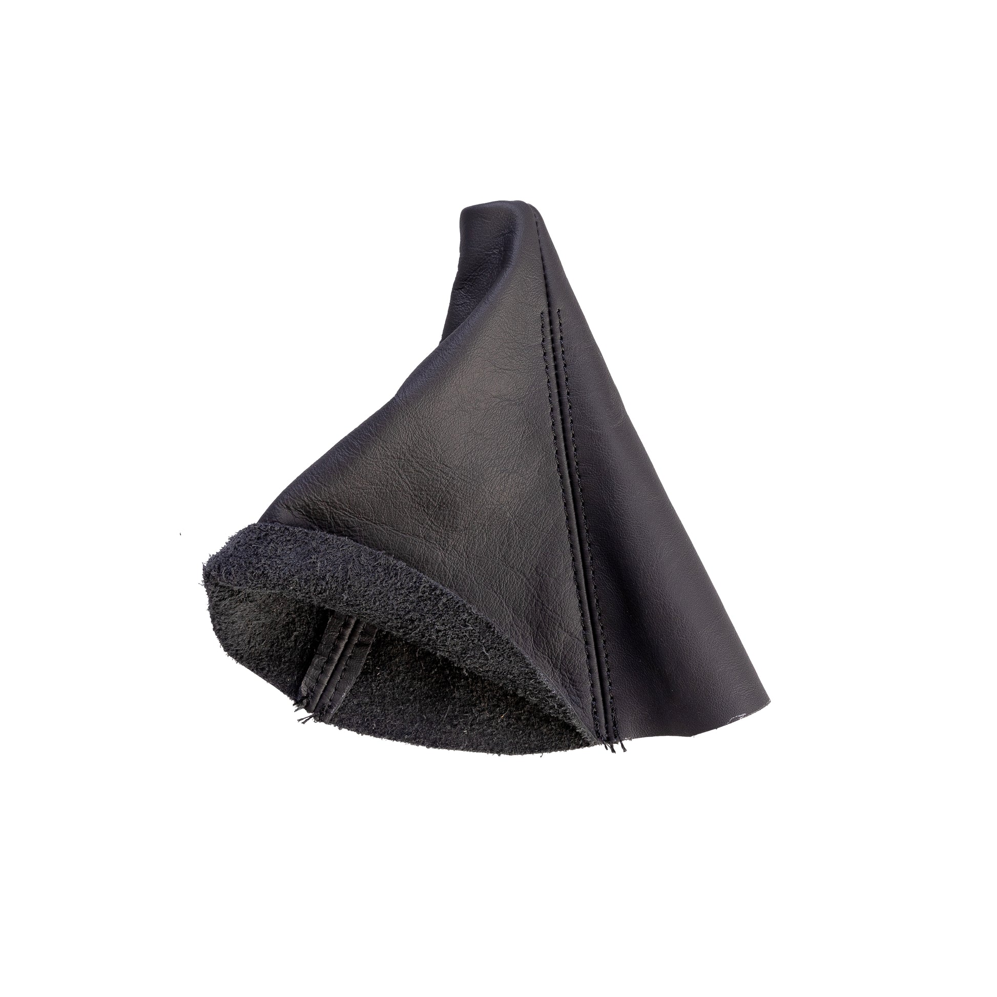 BMW E30 Leather Gear Shift Boot, Skirt, Cover, Double Stich