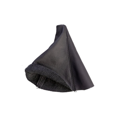 BMW E30 Leather Gear Shift Boot, Skirt, Cover, Double Stich