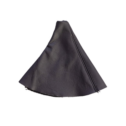 BMW E30 Leather Gear Shift Boot, Skirt, Cover, Double Stich