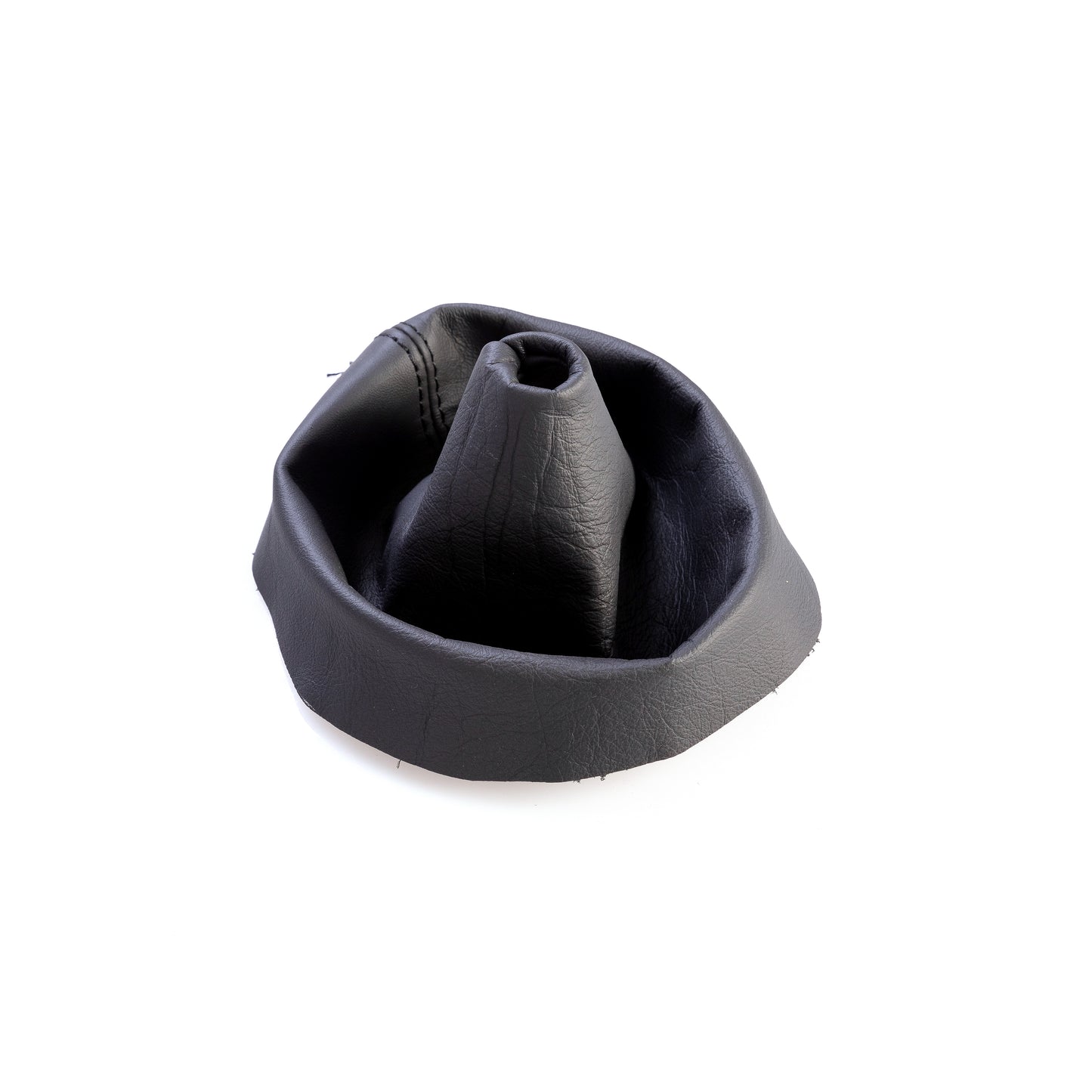 BMW E30 Leather Gear Shift Boot, Skirt, Cover, Single Stich