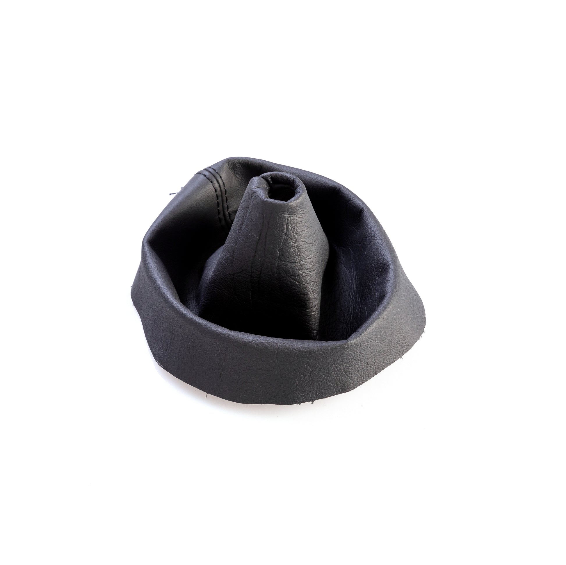 BMW E30 Leather Gear Shift Boot, Skirt, Cover, Single Stich