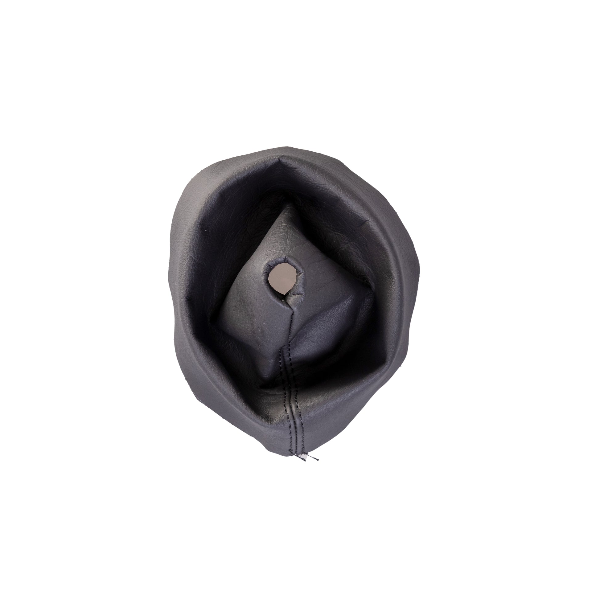 BMW E30 Leather Gear Shift Boot, Skirt, Cover, Single Stich