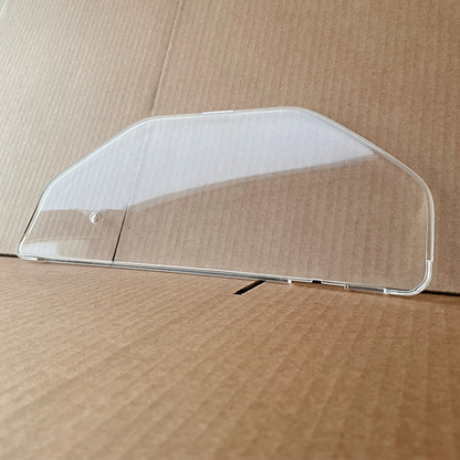BMW E30 Instrument Cluster Glass Replacement