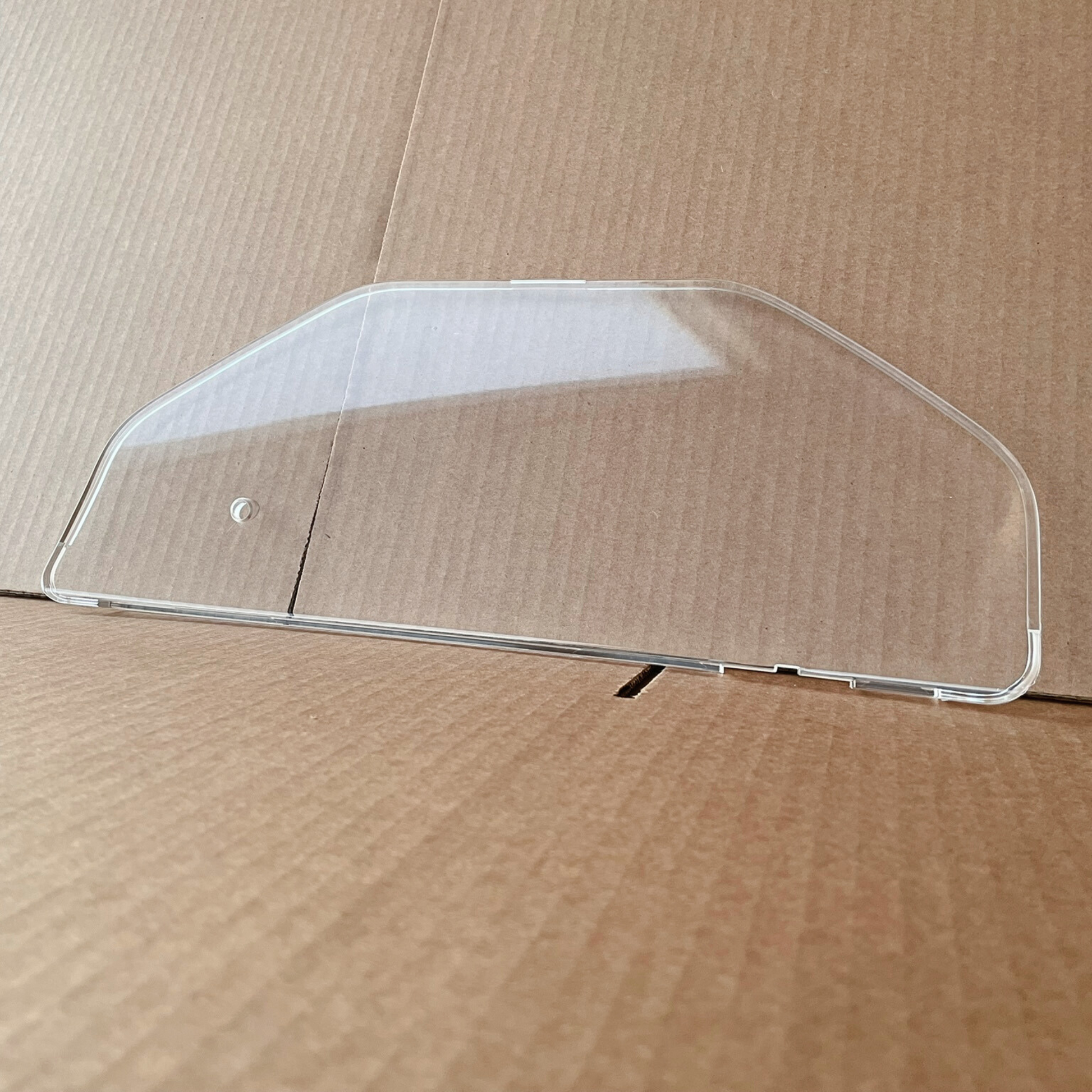 BMW E30 Instrument Cluster Glass Replacement