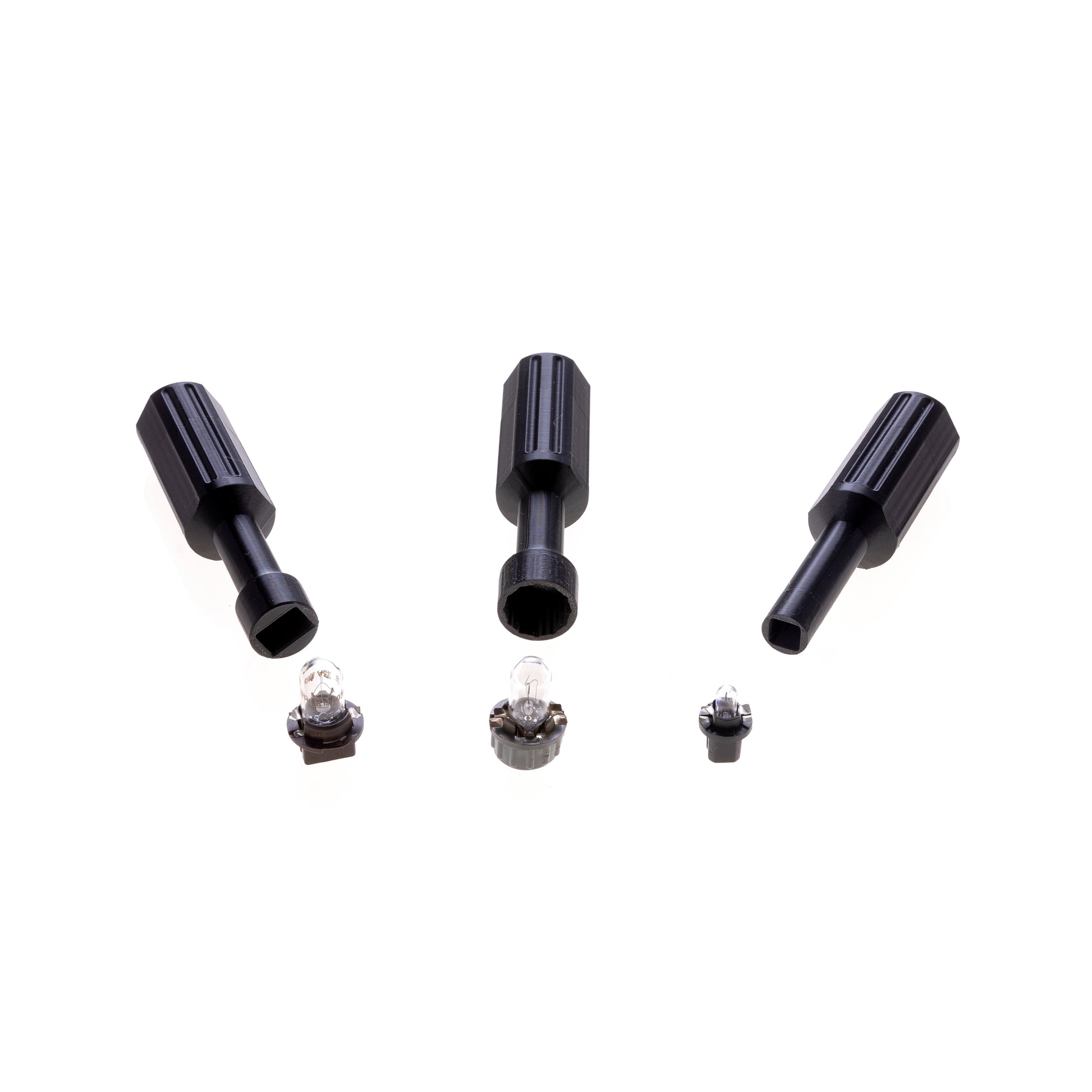 Indicator Bulb Removal Tool for Classic Car Instrument Cluster Kit