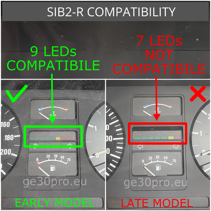 BMW E28 E24 E23 compatibility
