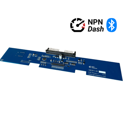 SI Board replacement board for BMW E30