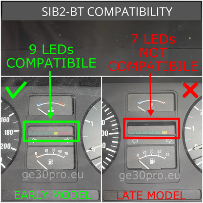 BMW E28 E24 E23 compatibility